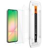 Szkło hartowane Spigen Glas.tR EZ Fit do Samsung Galaxy A56 5G / S24 FE (2-Pak) – Przezroczysty